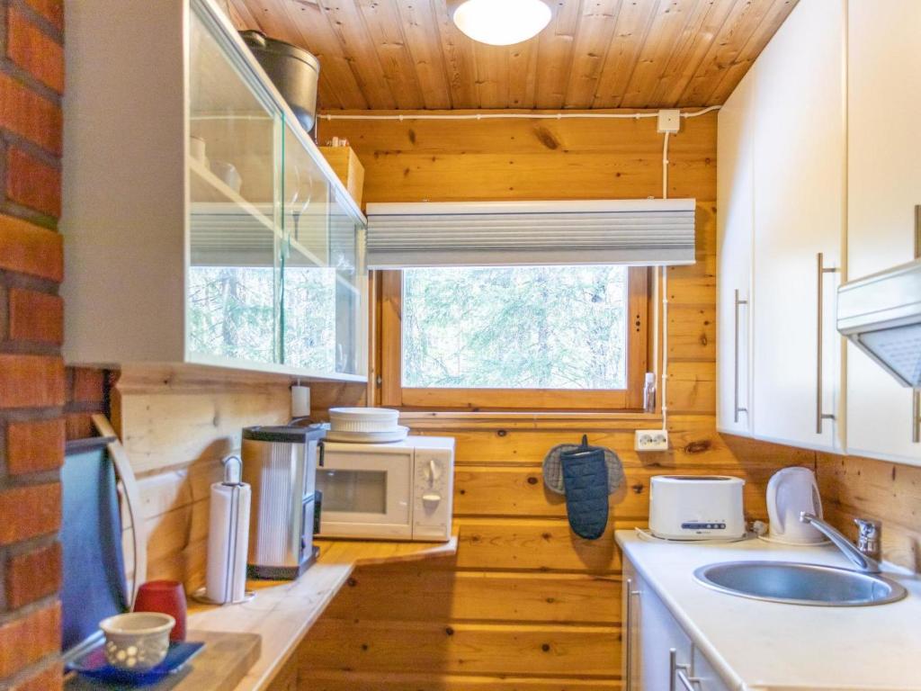 Фотография из галереи Holiday Home Pyhä pikkukarhu by Interhome в Пухатунтури