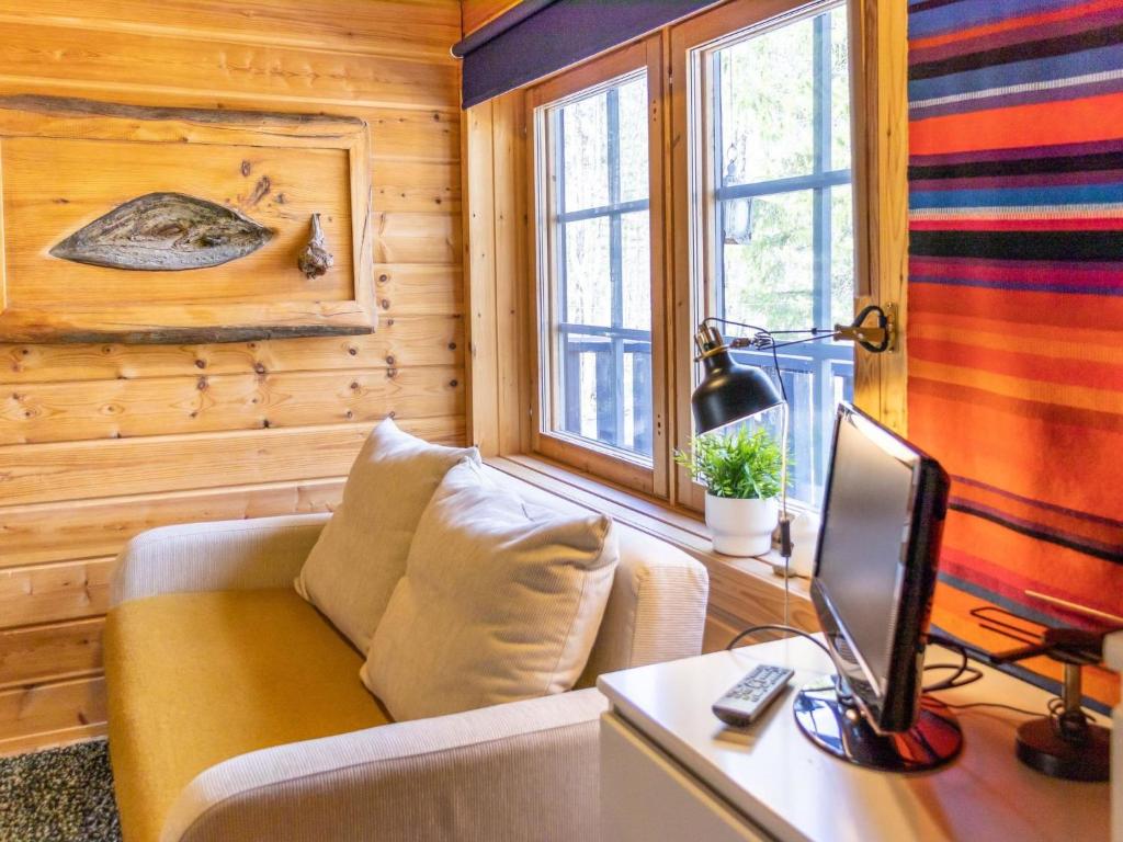 Фотография из галереи Holiday Home Pyhä pikkukarhu by Interhome в Пухатунтури