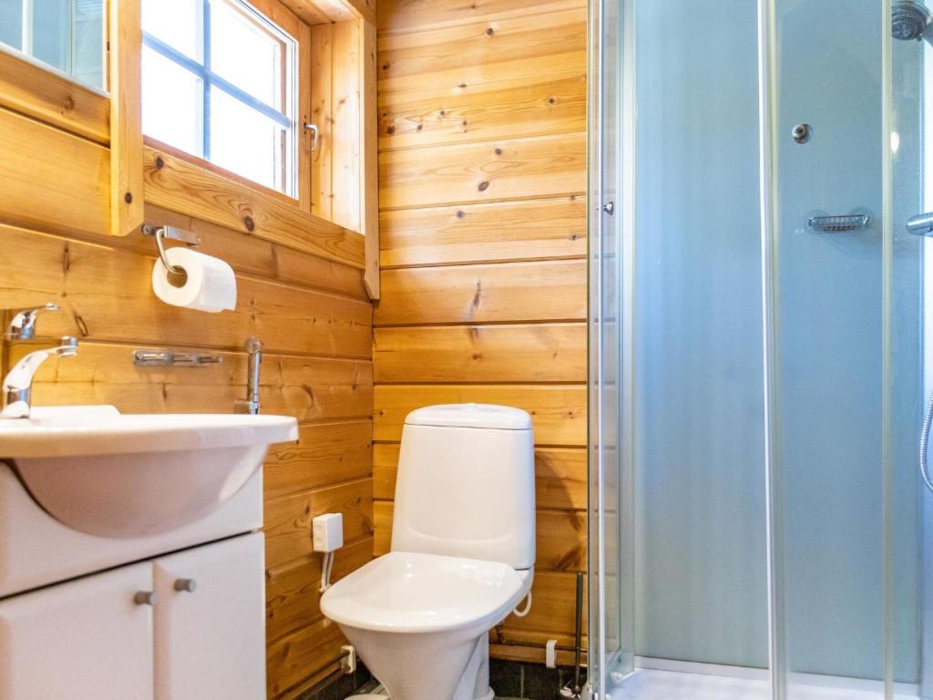Фотография из галереи Holiday Home Pyhä pikkukarhu by Interhome в Пухатунтури