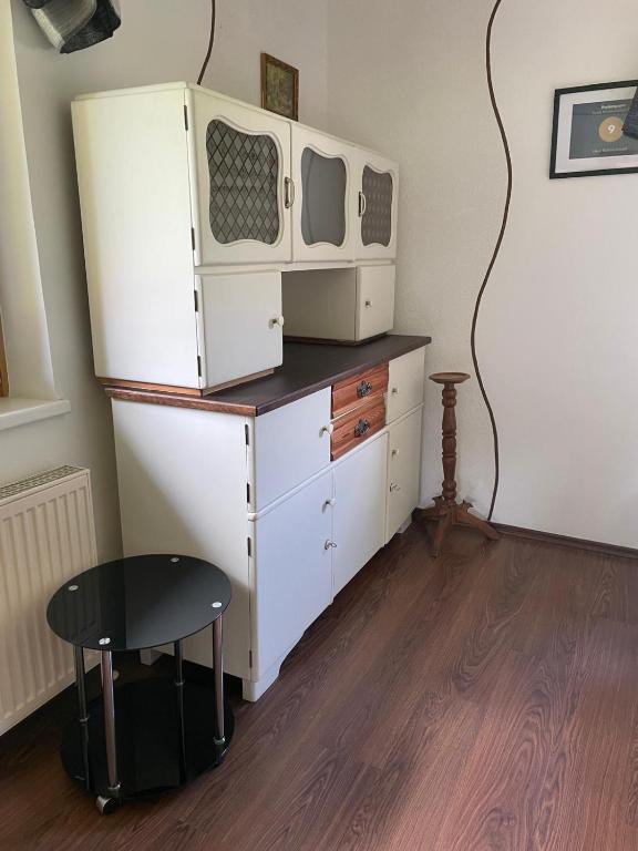 Kuchyňa alebo kuchynka v ubytovaní Haus Waldschmied Exclusiv