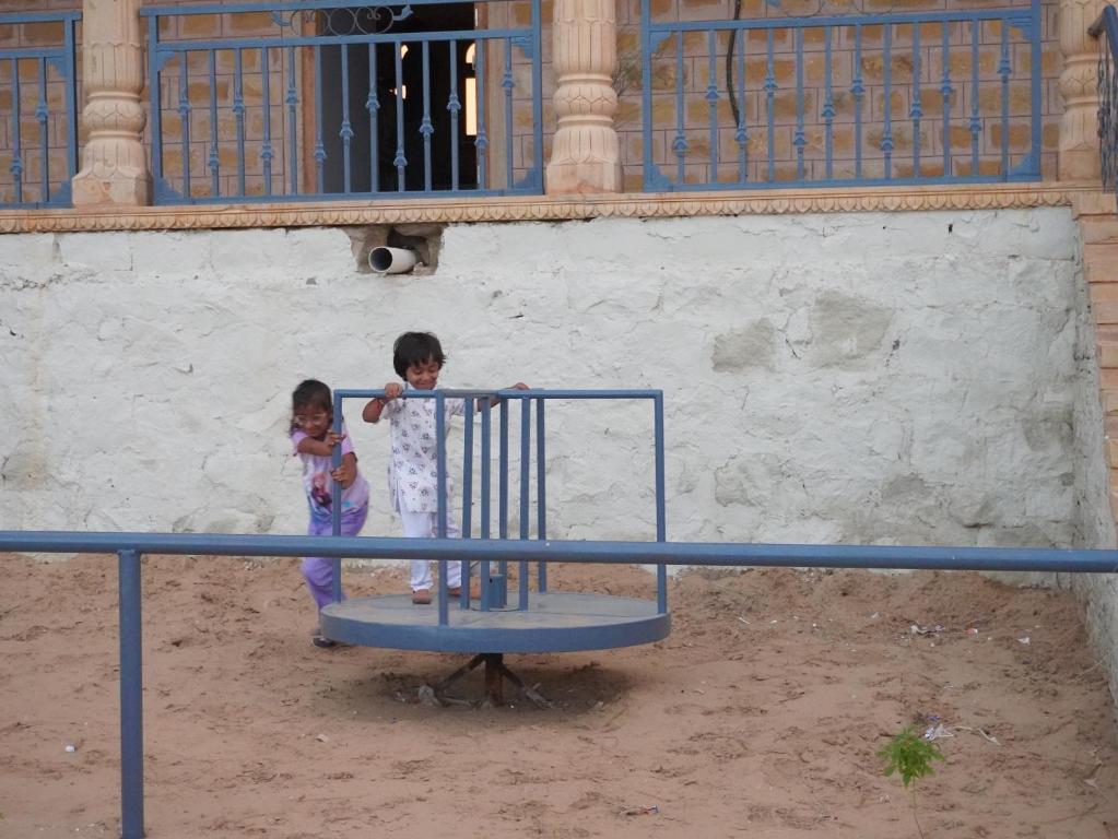 Ospiti di Dune Delite Jaisalmer