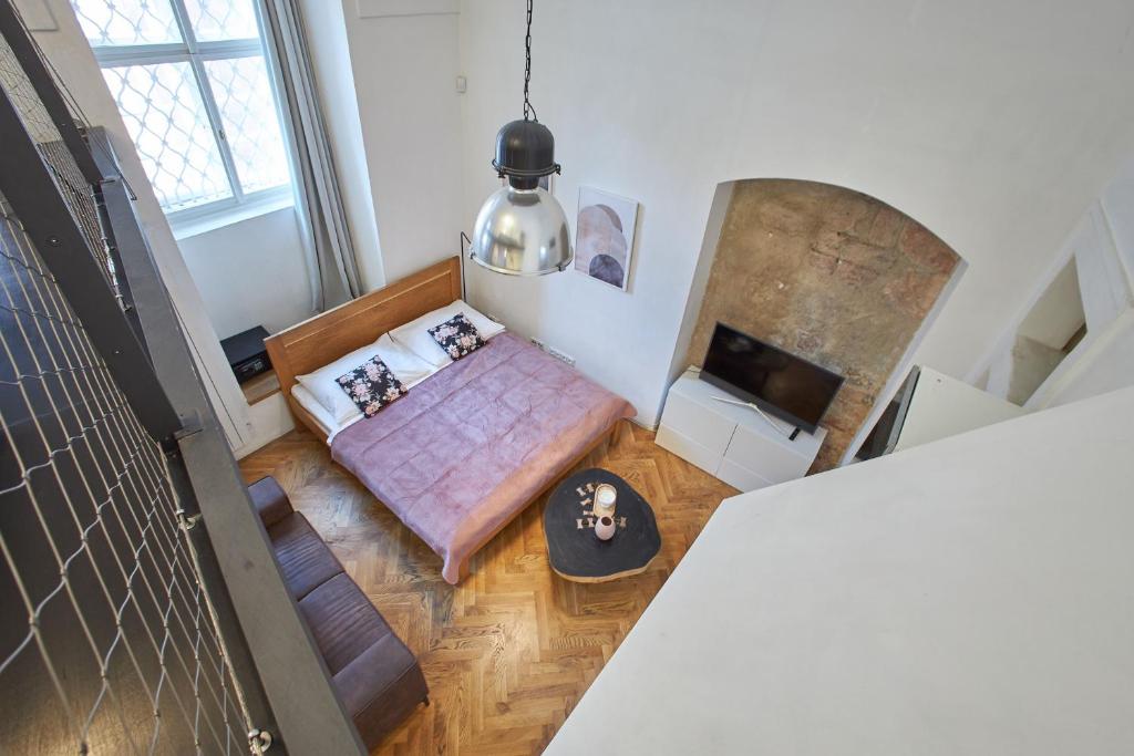 Lazenska N4 Residence - 8