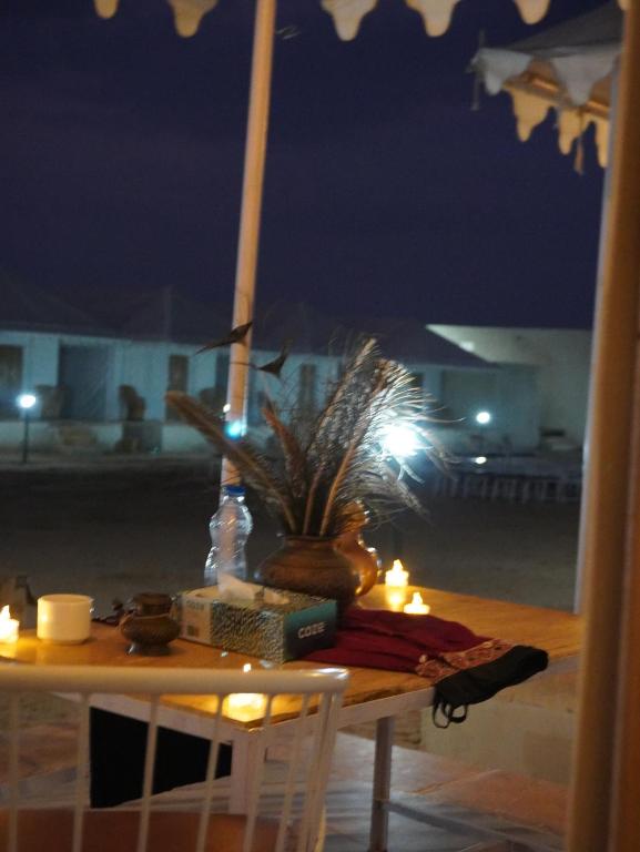 Foto dalla galleria di Dune Delite Jaisalmer a Sām