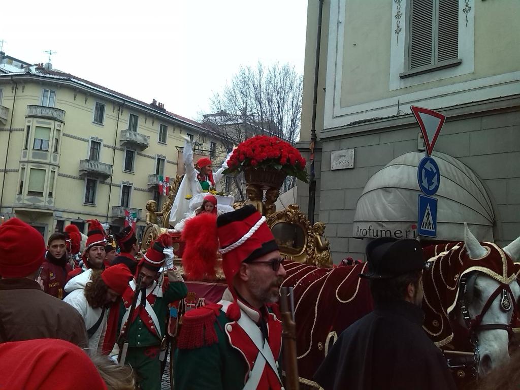 Hosté ubytování Albergo Luca