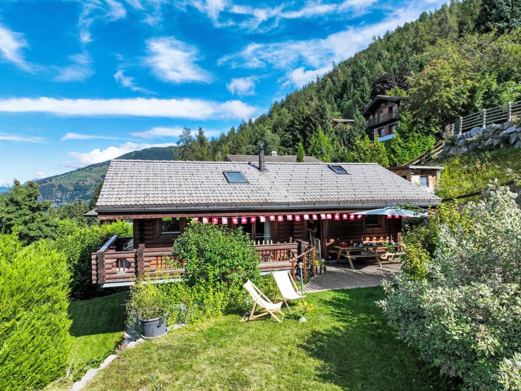 Chalet Chalet Sept by Interhome