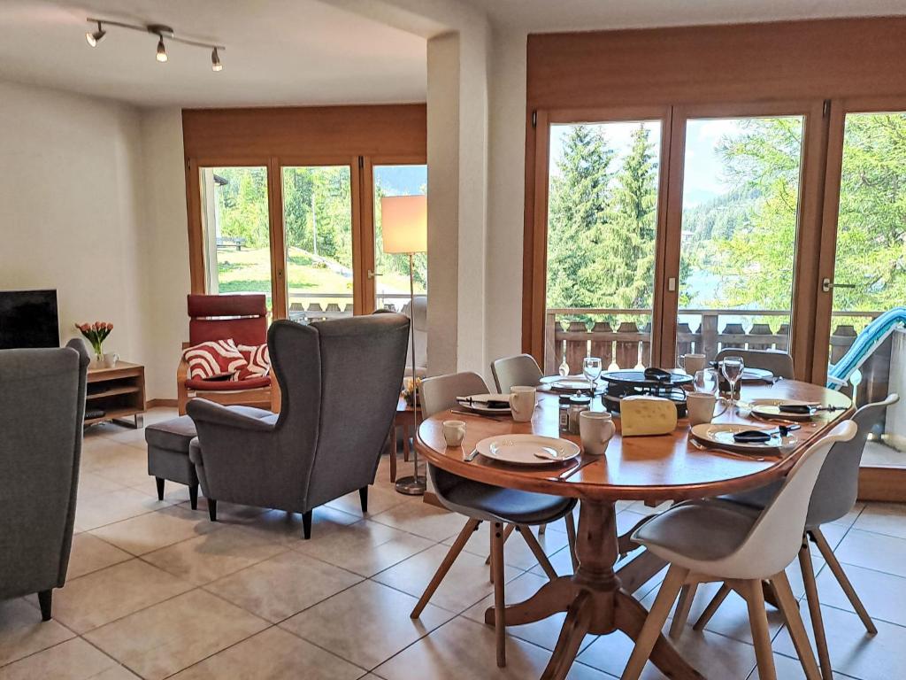 Χώρος καθιστικού στο Apartment Renaissance 8-12 by Interhome