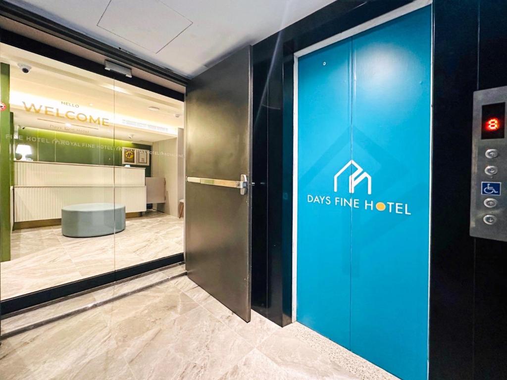 Fotografie z fotogalerie ubytování Days Fine Hotel v destinaci Kao-siung