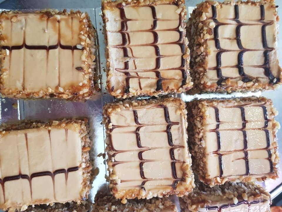 Jedlo v hoteli alebo blízkom okolí
