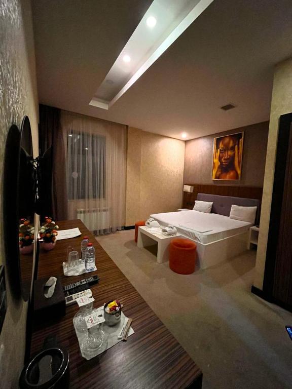 Hillmond Hotel - Chambre Double Standard