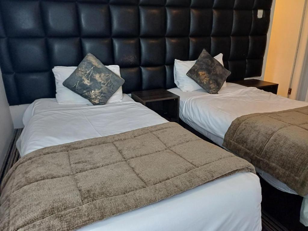 Kings Park Hotel - Standard Twin Room