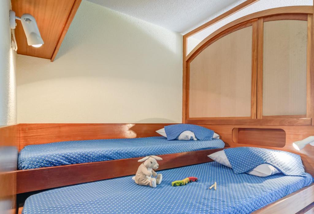 Résidence Pierre et Vacances Le Port - Studio With Sleeping Alcove (4 People) - Port View