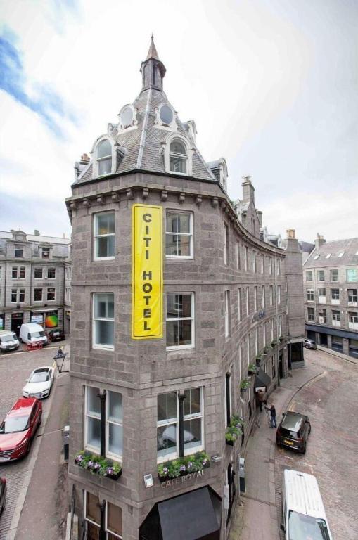 Citi Hotel Aberdeen - Resim 3