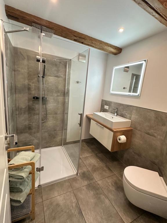 Mountain apart Ferienwohnungen im Harz - 4