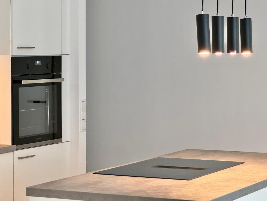 Cucina o angolo cottura di The Loft