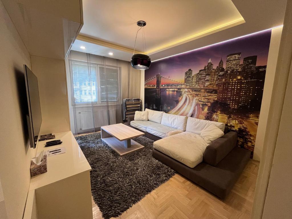 City Lux Apartman 4400 Nyíregyháza, 16 Selyem utca kép - 1