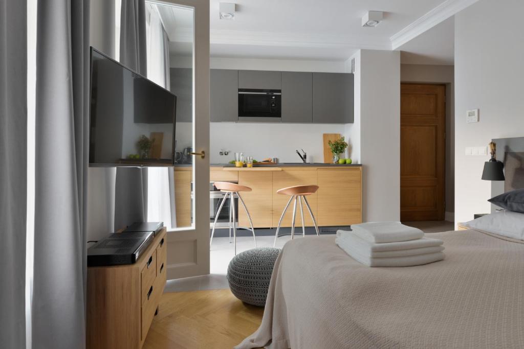 STRADONIA Serviced Apartments - 15