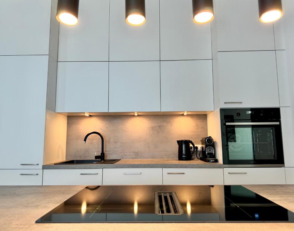 Cucina o angolo cottura di The Loft