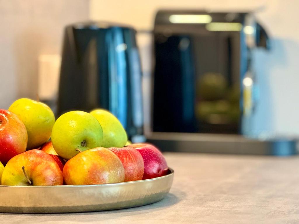Cibo presso l'appartamento o nelle vicinanze