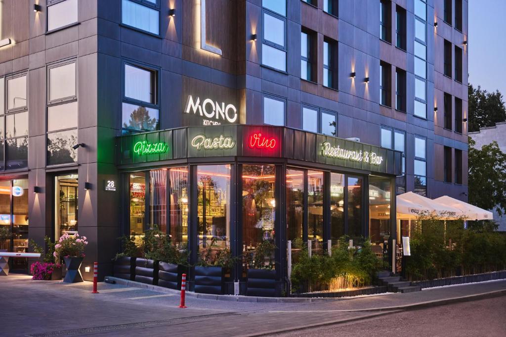 Stay inn Hotel Warszawa - Resim 25