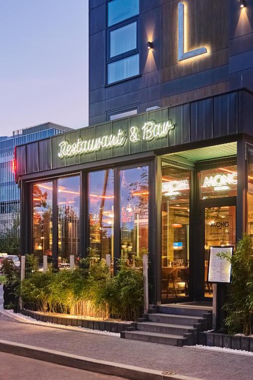 Stay inn Hotel Warszawa - Resim 17