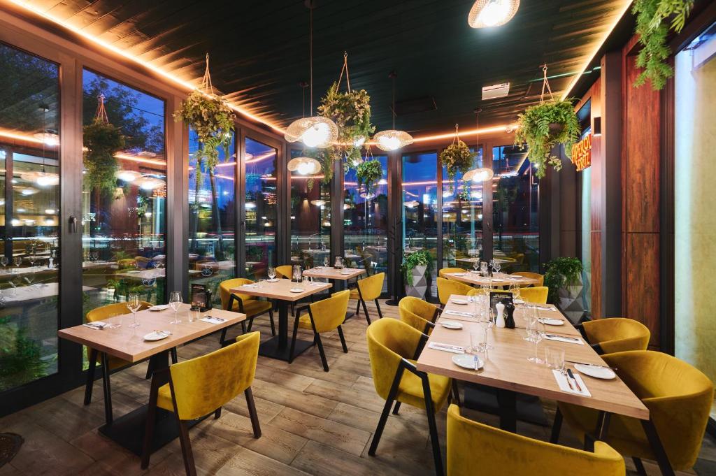 Stay inn Hotel Warszawa - Resim 33