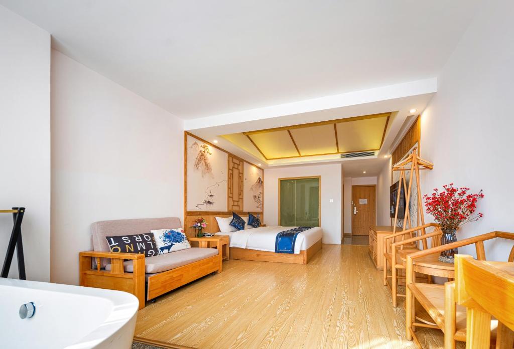 DreamWay Hotel - Camera Matrimoniale Deluxe Con Bagno