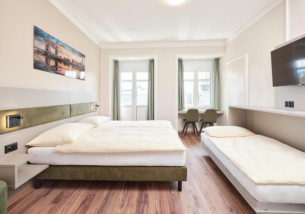 Hotel Pickwick and Pub \ - Resim 20