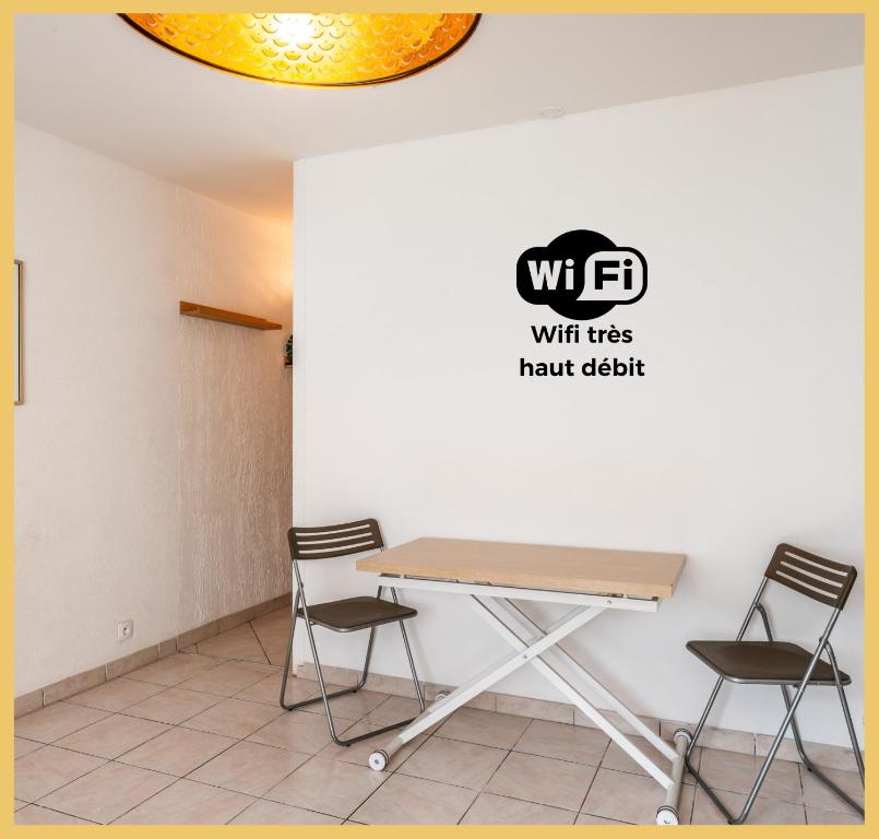 Le Salève I Studio I Etrembières - Apartamento De Estudio