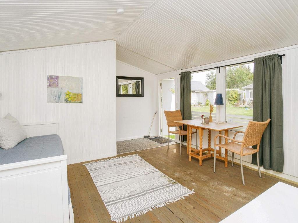 Posezení v ubytování Holiday home Græsted IV