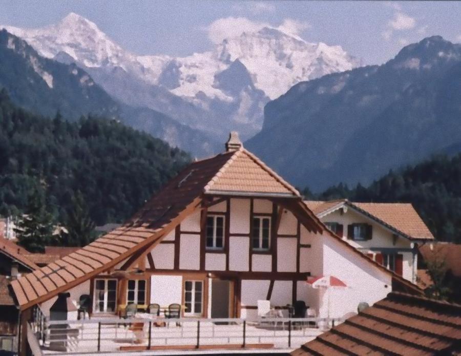 Residence Jungfrau - Resim 41