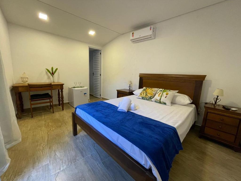 Santa Hospedaria Beach - Standard Double Suite