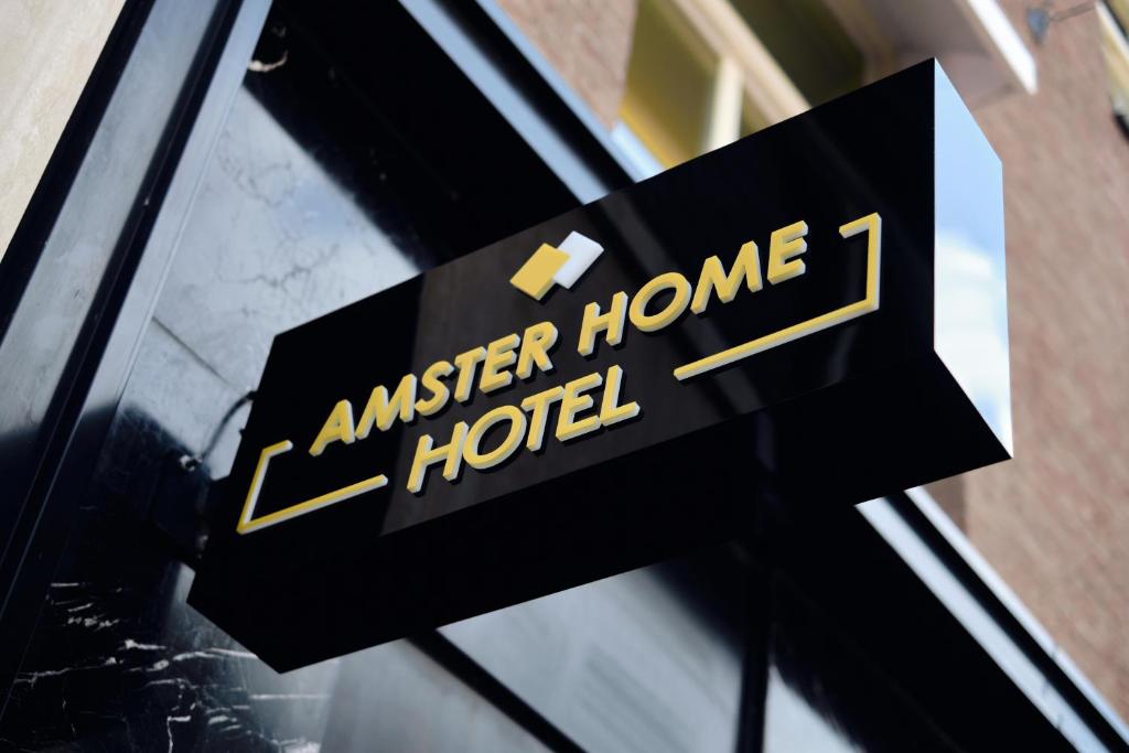 AmsterHome Hotel - Resim 44