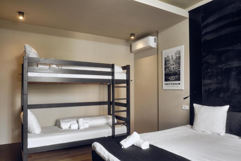 AmsterHome Hotel - Resim 12