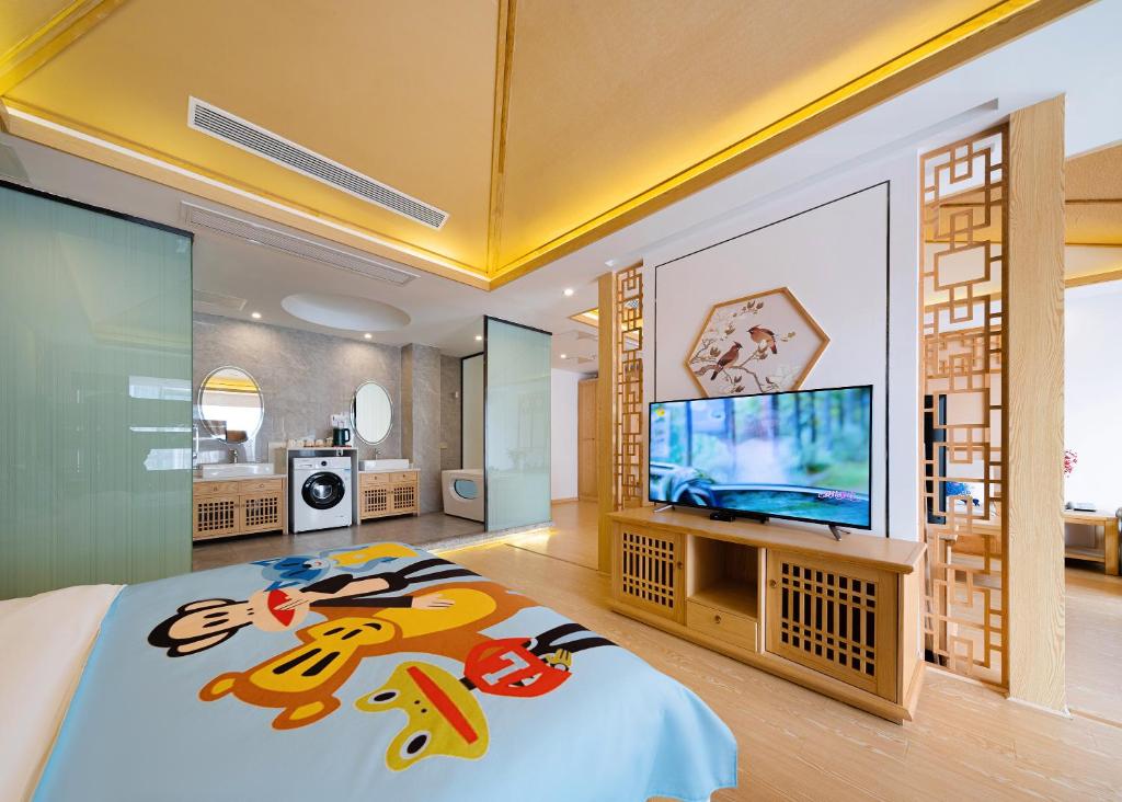 DreamWay Hotel - Family Suite