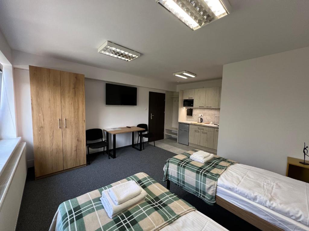 Krakstop apartamenty