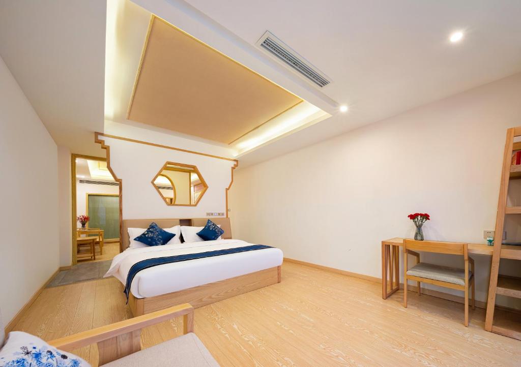 DreamWay Hotel - Suite Deluxe Con Bagno