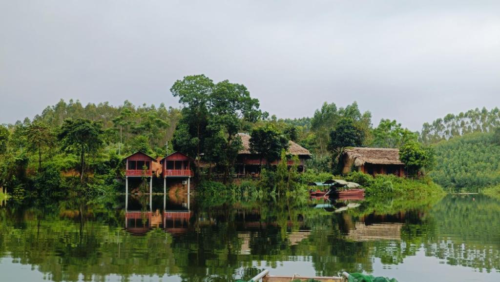 GiangTien Homestay ThacBa - Bungalow - 8