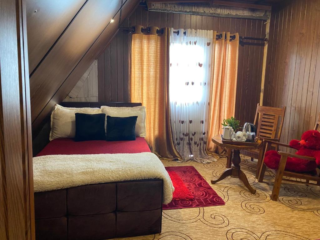 Keena wood cabin - Villa