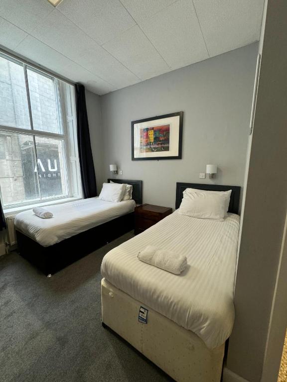 Citi Hotel Aberdeen - Resim 9