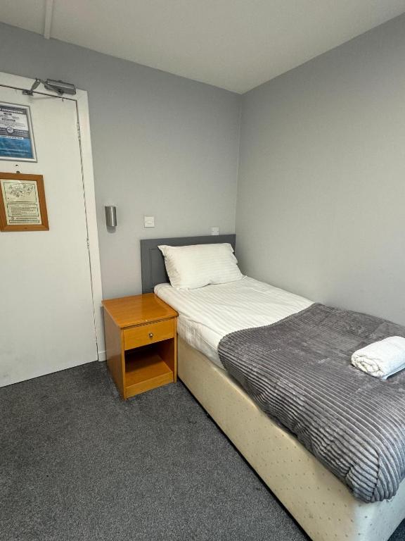 Citi Hotel Aberdeen - Resim 10