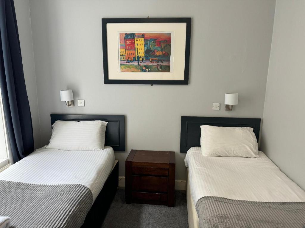 Citi Hotel Aberdeen - Resim 13