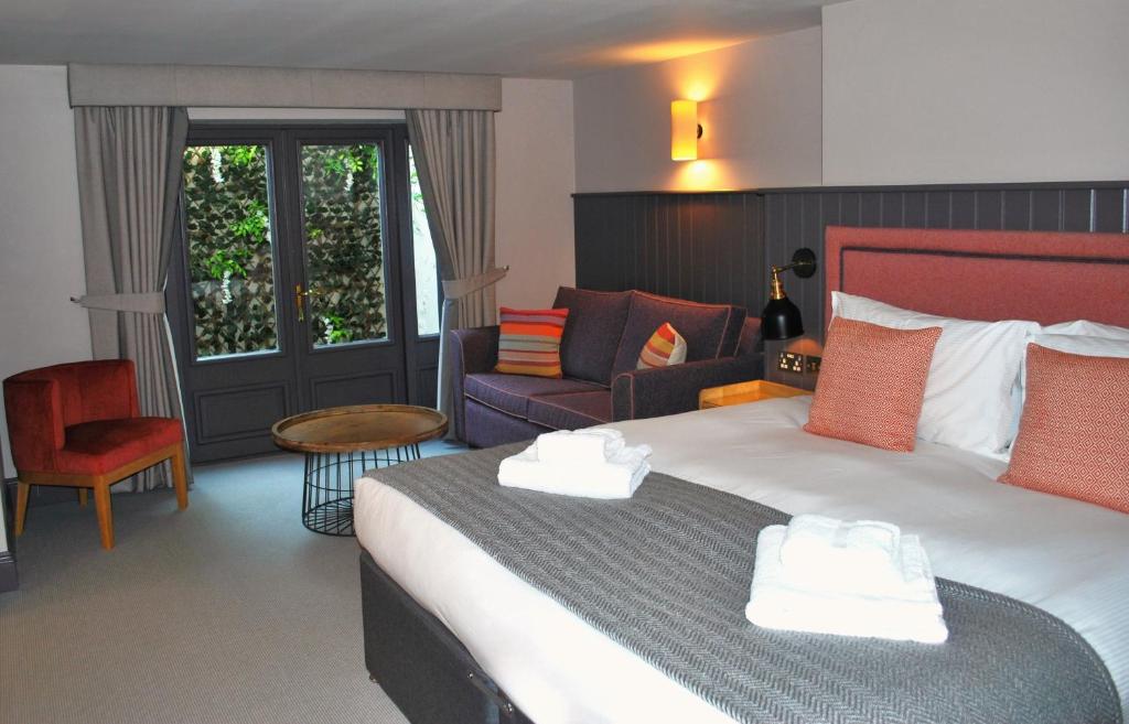 The Lawrance Luxury Aparthotel - Harrogate - One-Bedroom Deluxe