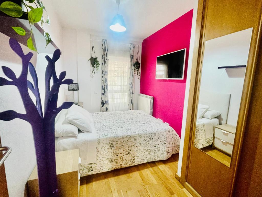 Fotografie z fotogalerie ubytování Apartamento para GRUPOS v destinaci Madrid