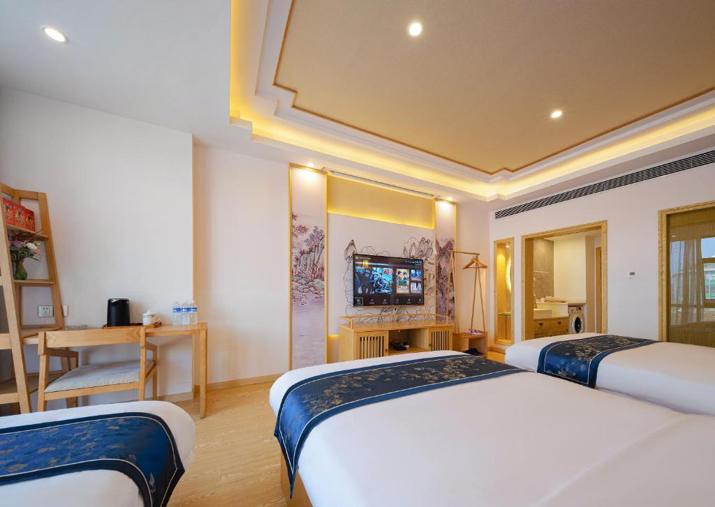 DreamWay Hotel - Camera Tripla Standard