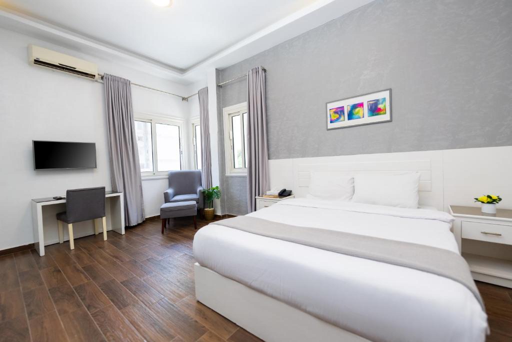 Nile Villa Hotel - 