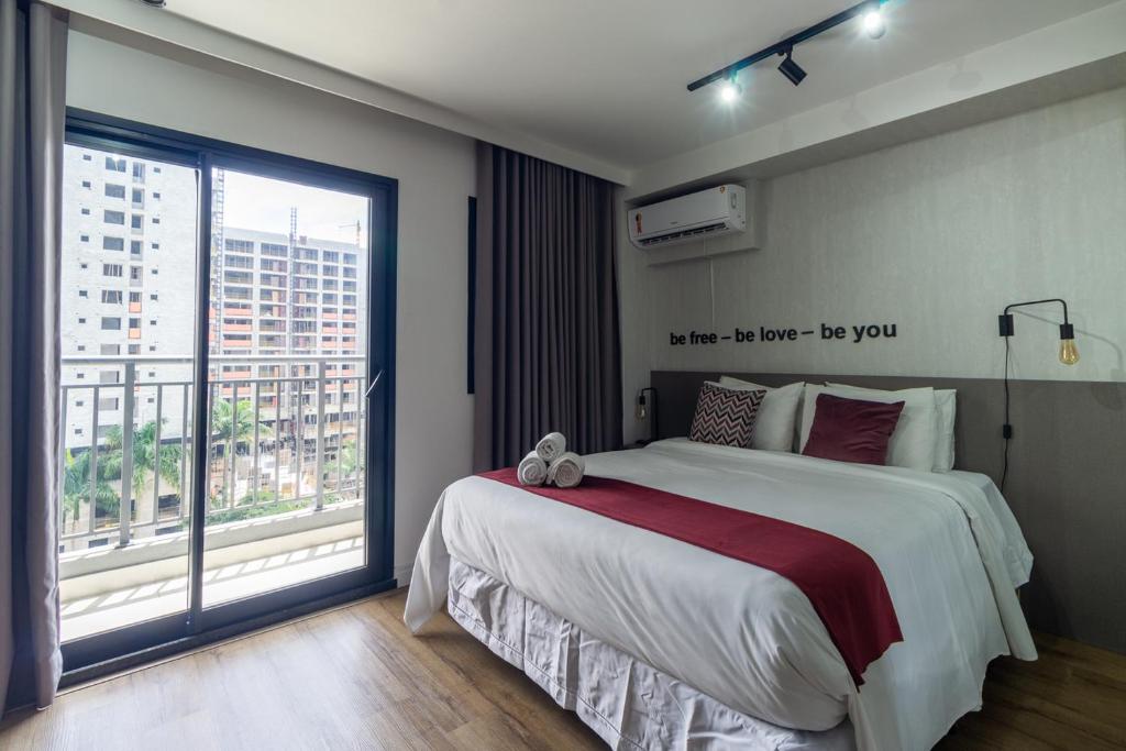 360 Moema - Deluxe Studio