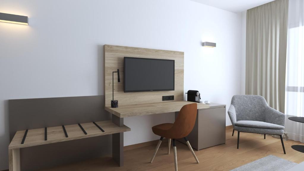 Hotel Crowne Plaza Madrid Airport - Junior King Suite