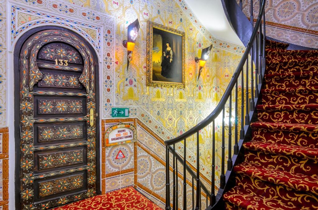 Fotografie z fotogalerie ubytování Hotel Mozart v Bruselu