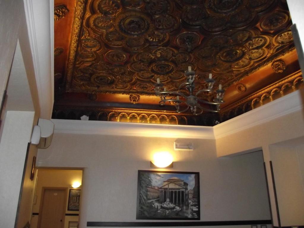 Fotografie z fotogalerie ubytování Hotel Elide v Římě