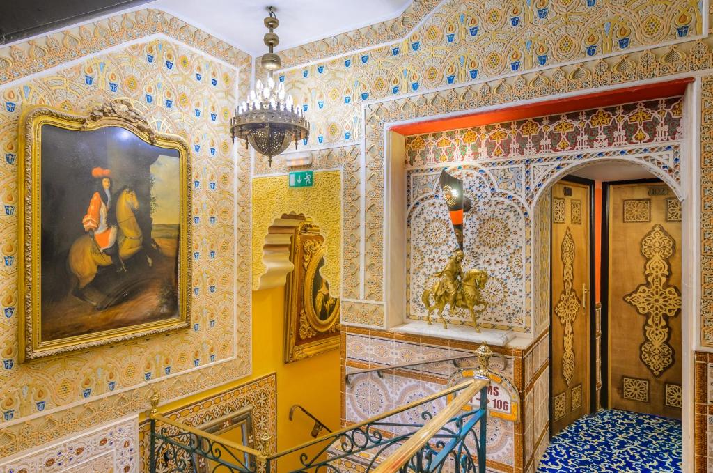 Fotografie z fotogalerie ubytování Hotel Mozart v Bruselu